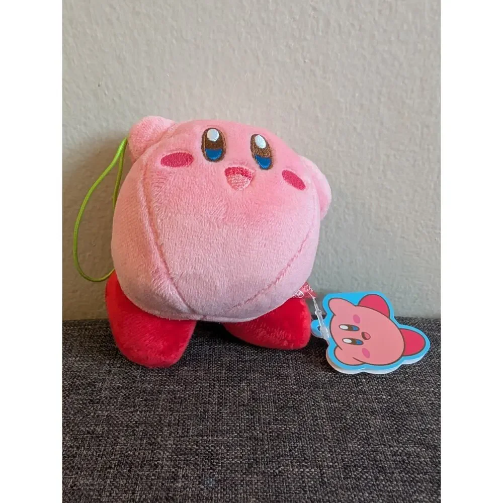 Little Buddy Kirby Plush 4